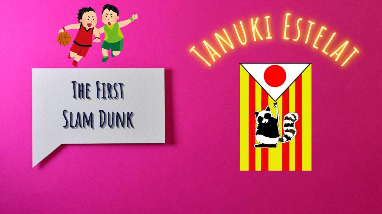 The First Slam Dunk (Pel·lícula) de TanukiEstelat