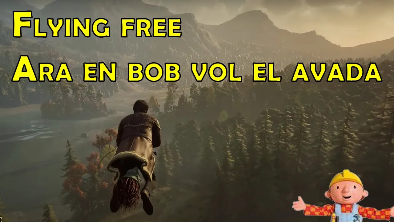 En Bob ja vola ara vol un avada 🪄🪄 - Hogwarts Legacy en català #4 de BarretinasPlays