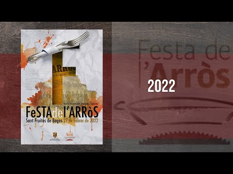 FESTA ARRÒS DE SANT FRUITÓS DE BAGES 2022 de SFB MEDIA