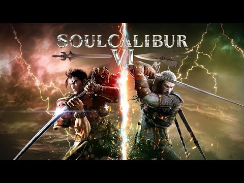 Soul Calibur VI- Anem a provar el joc- PS4 jugant a la ps5- Reiseken de Actualijocs