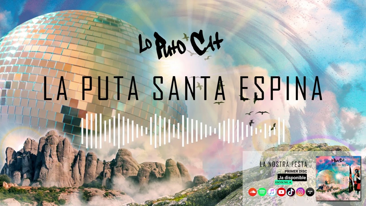 LA PUTA SANTA ESPINA de Lo Puto Cat Remixes
