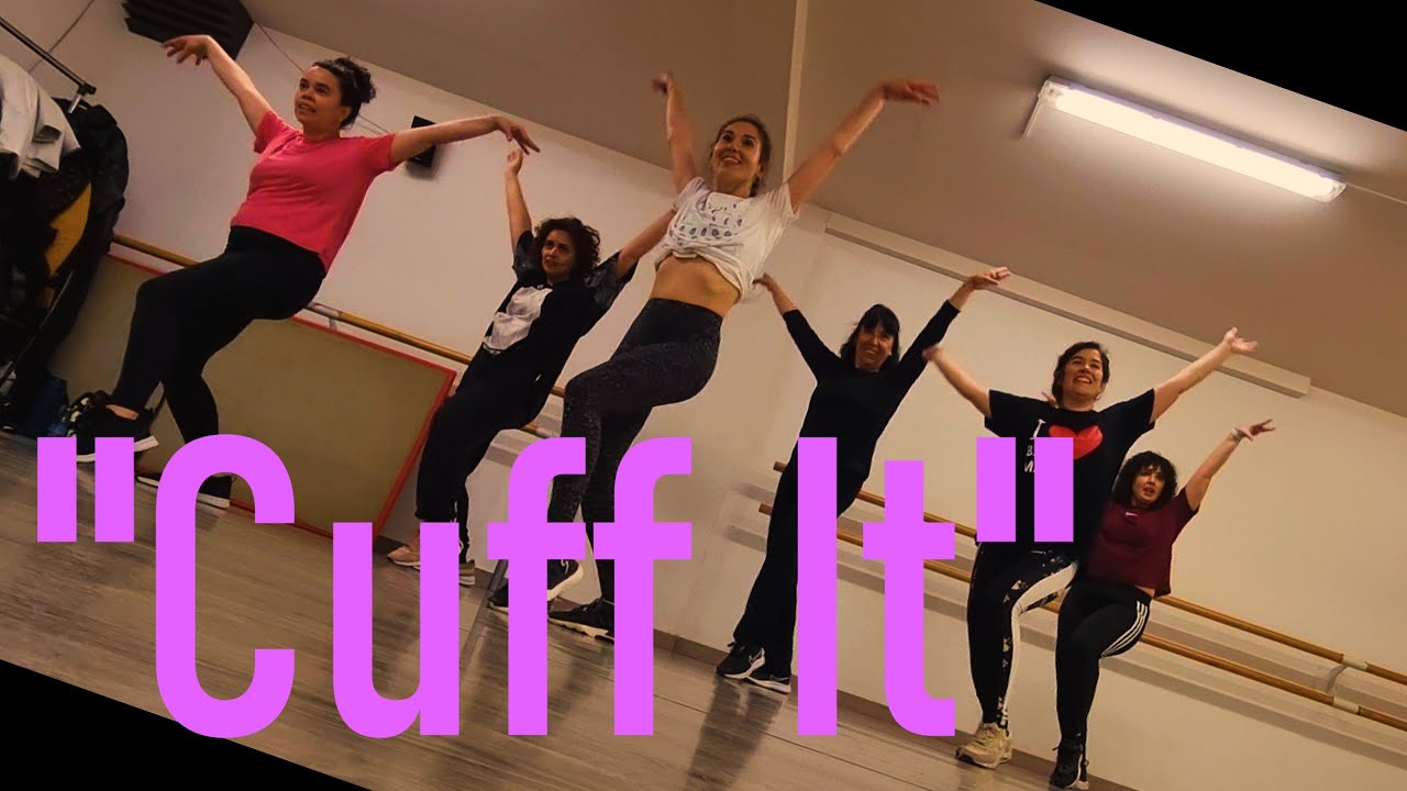 "CUFF IT" | Choreo by Isabel Abadal de Isabel Abadal