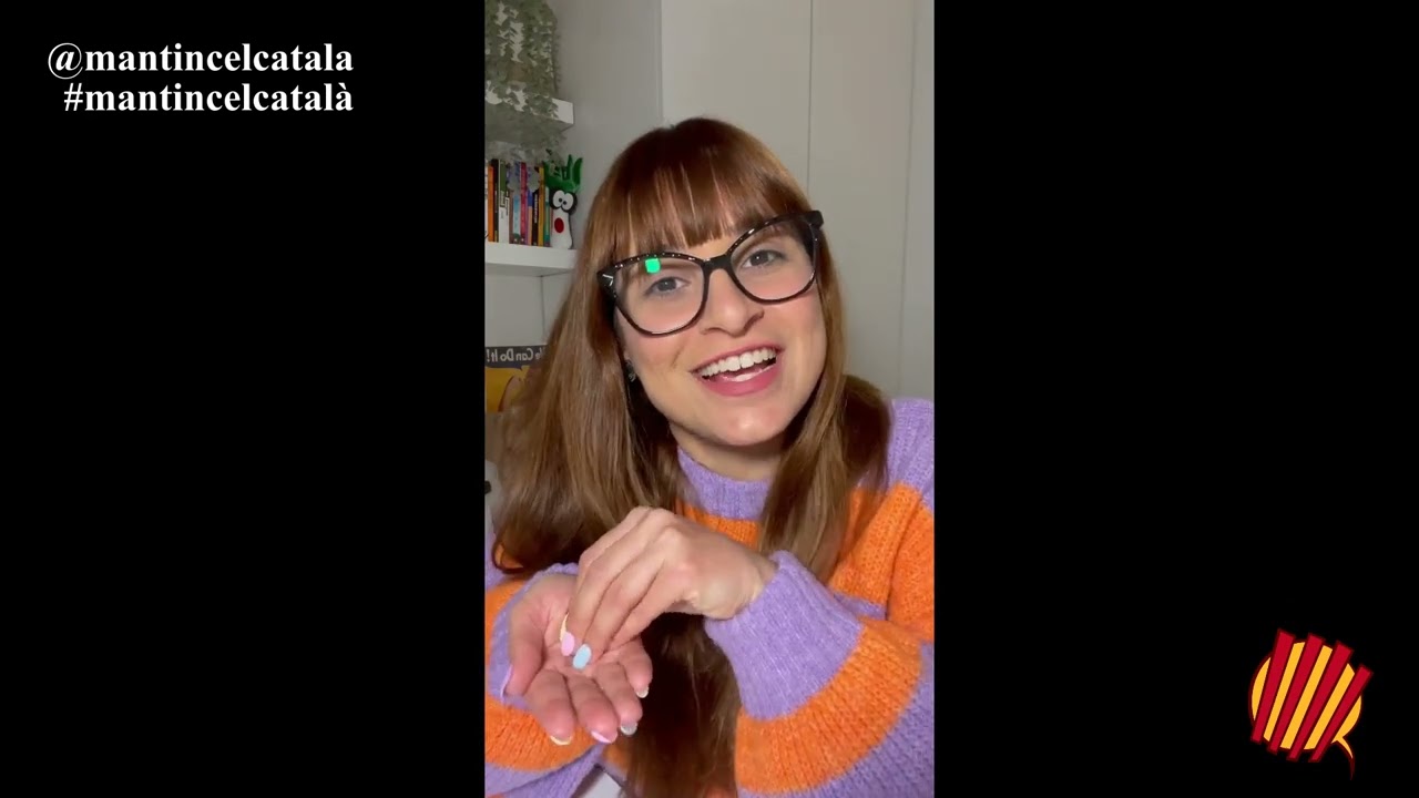 Márcia Botelho - Mantinc el català de Mantinc el català