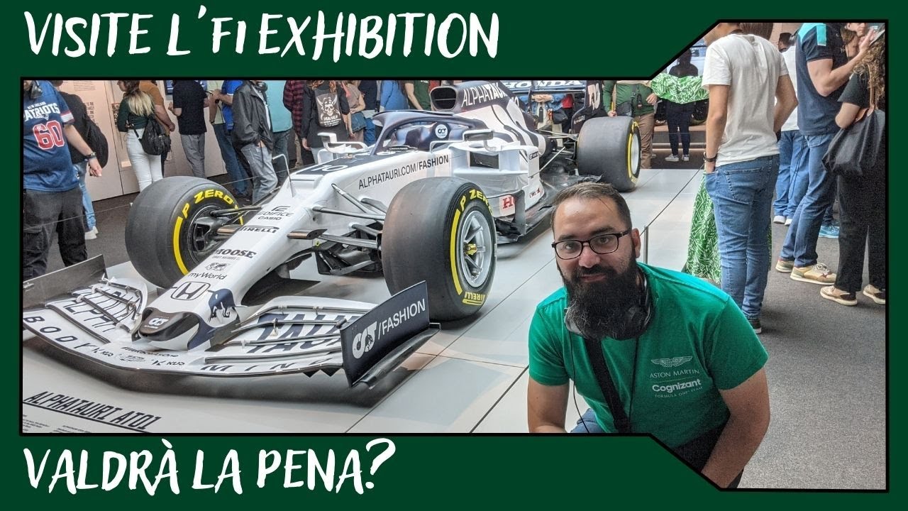 Visite l'F1 Exhibition! Valdrà la pena? La meua opinió! de Alvamoll7