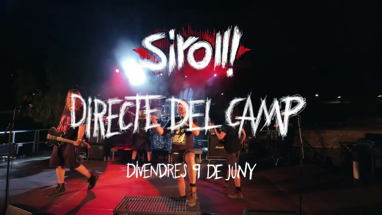 Siroll! - 902 - Teaser "Directe del Camp" de Siroll!