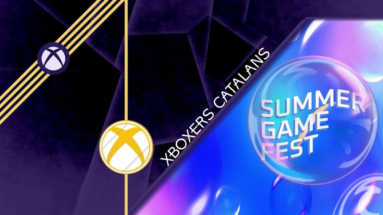 Summer Game Fest 2023 de Xboxers Catalans