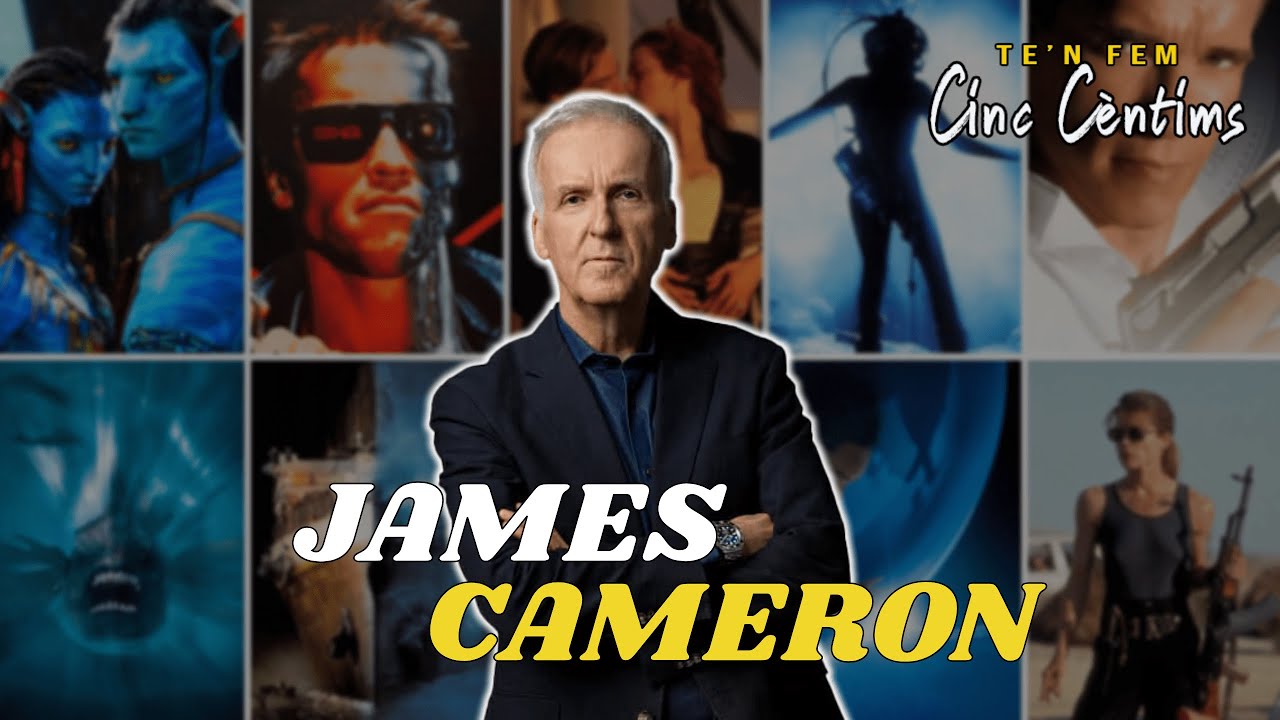 Quina és la pitjor pel·lícula de James Cameron? | Te'n Fem Cinc Cèntims de Te'n Fem Cinc Cèntims