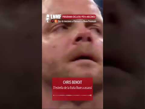 Chris Benoit - D’estrella de la lluita lliure a assassí de La Nit Més Fosca