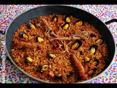 L'arròs de peix de l'àvia Francisca / Receptes de cuina de Kilometre0