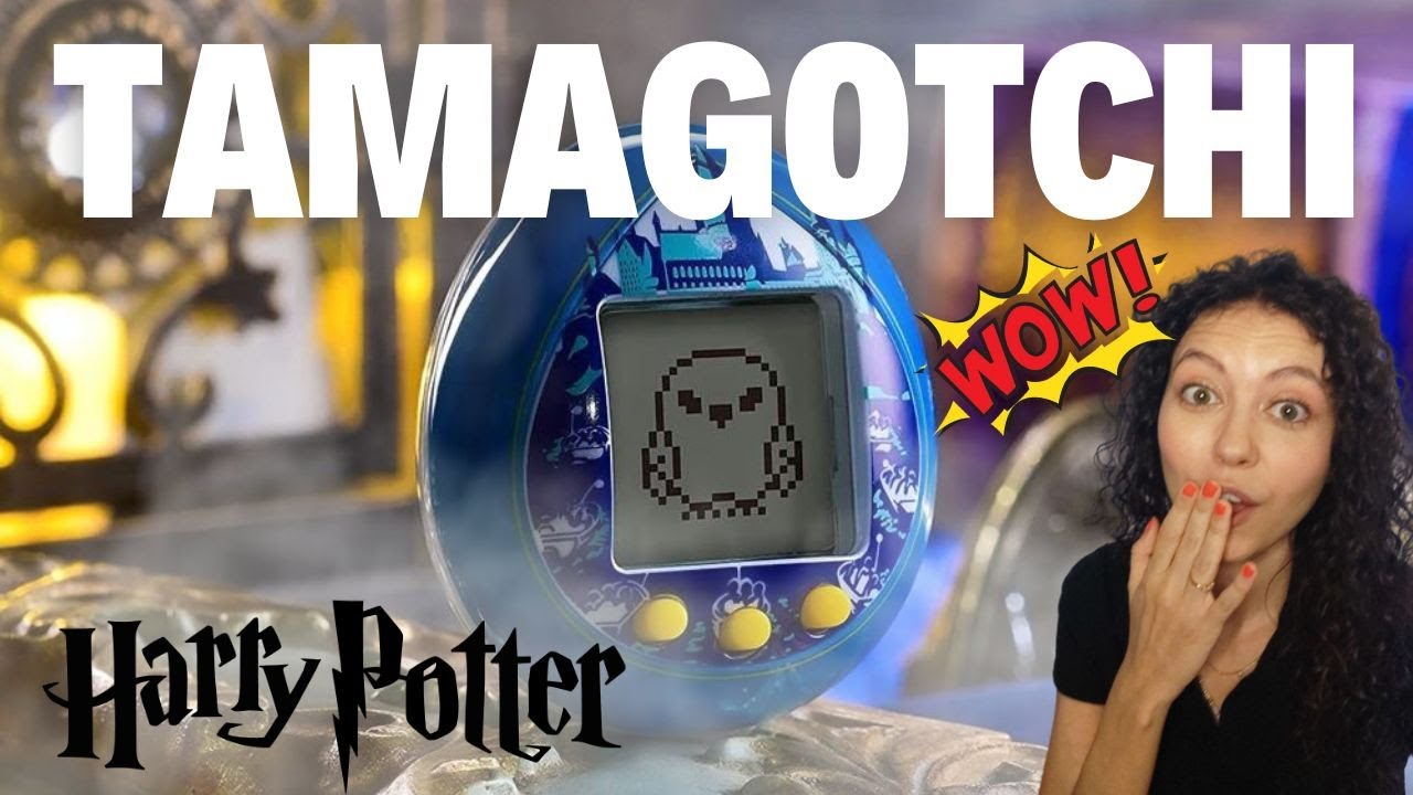 😱 Els TAMAGOTCHIS de HARRY POTTER ja estan disponibles! 😱 de Harry Potter en Català