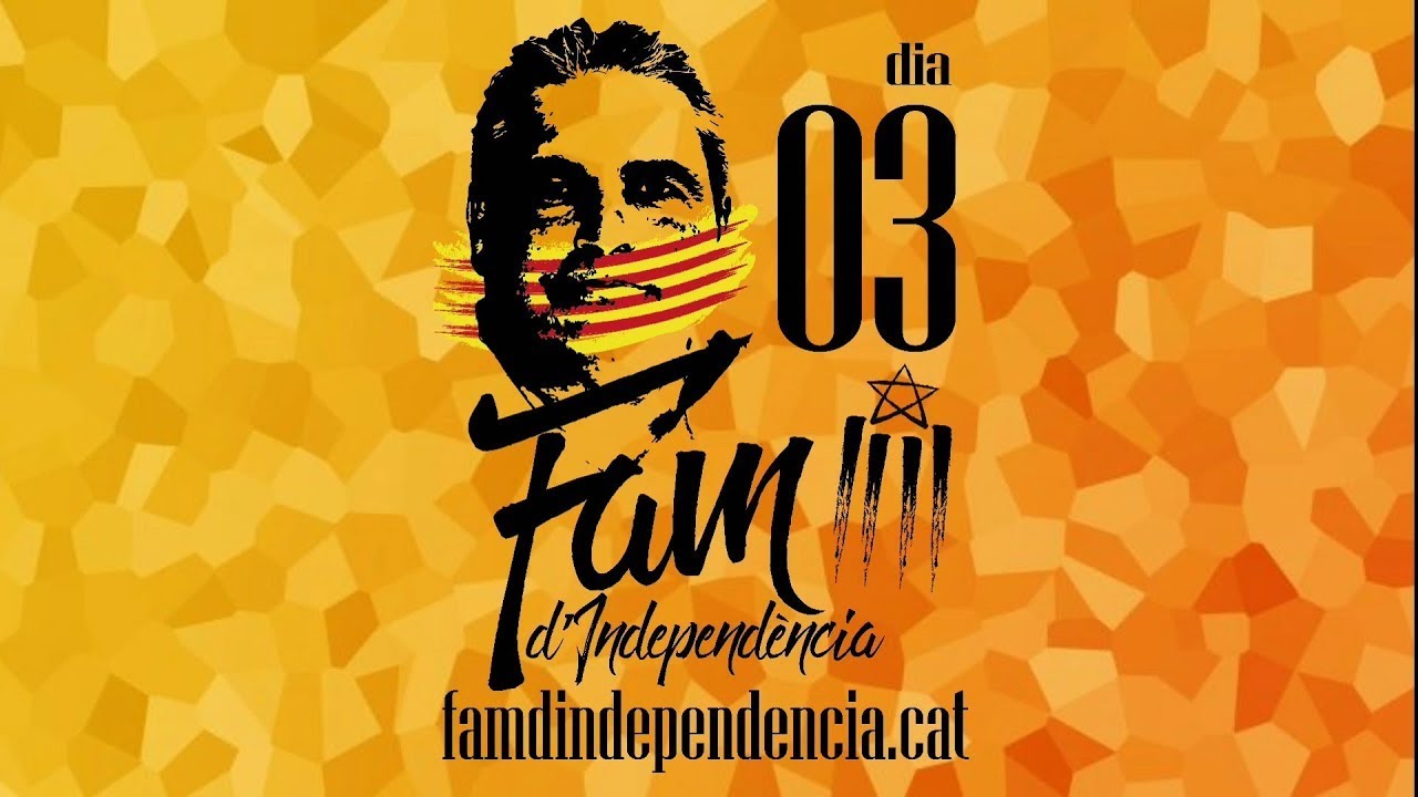Dia 3 - Fam d'Independència - Entrevista amb Xavier Rius de Resistència Independentista Catalana