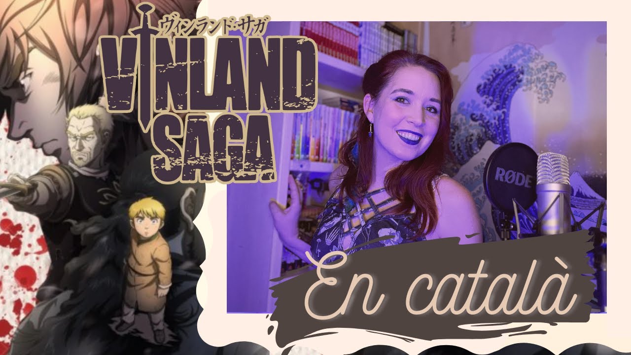 Vinland Saga 🗡 RIVER 🌊 Opening en català | Anime cover de Aida x Música d'Anime en Català