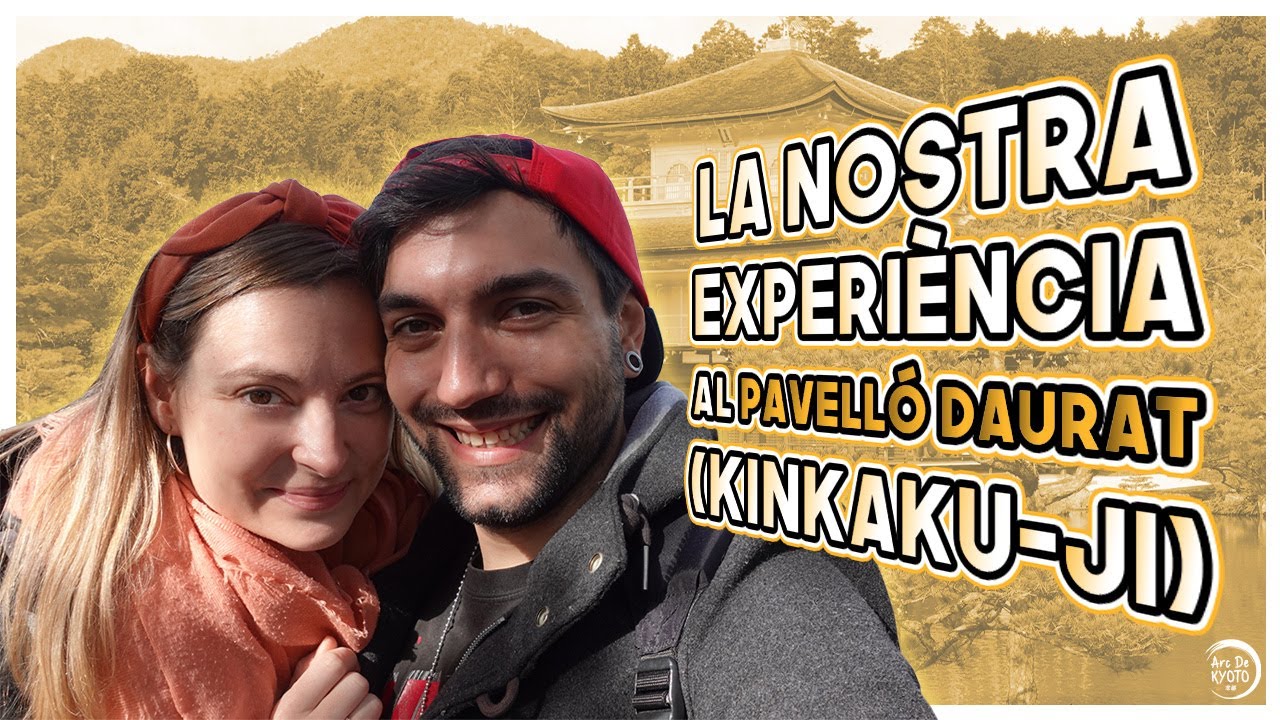 VISITEM EL KINKAKU-JI, EL PAVELLÓ DAURAT DE KYOTO!! de Aventuraxjapo