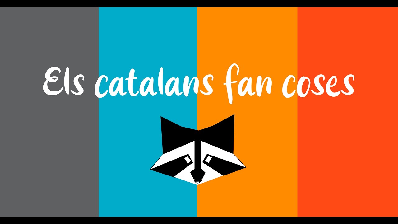 Els catalans fan coses - Intro de Carles Garcia