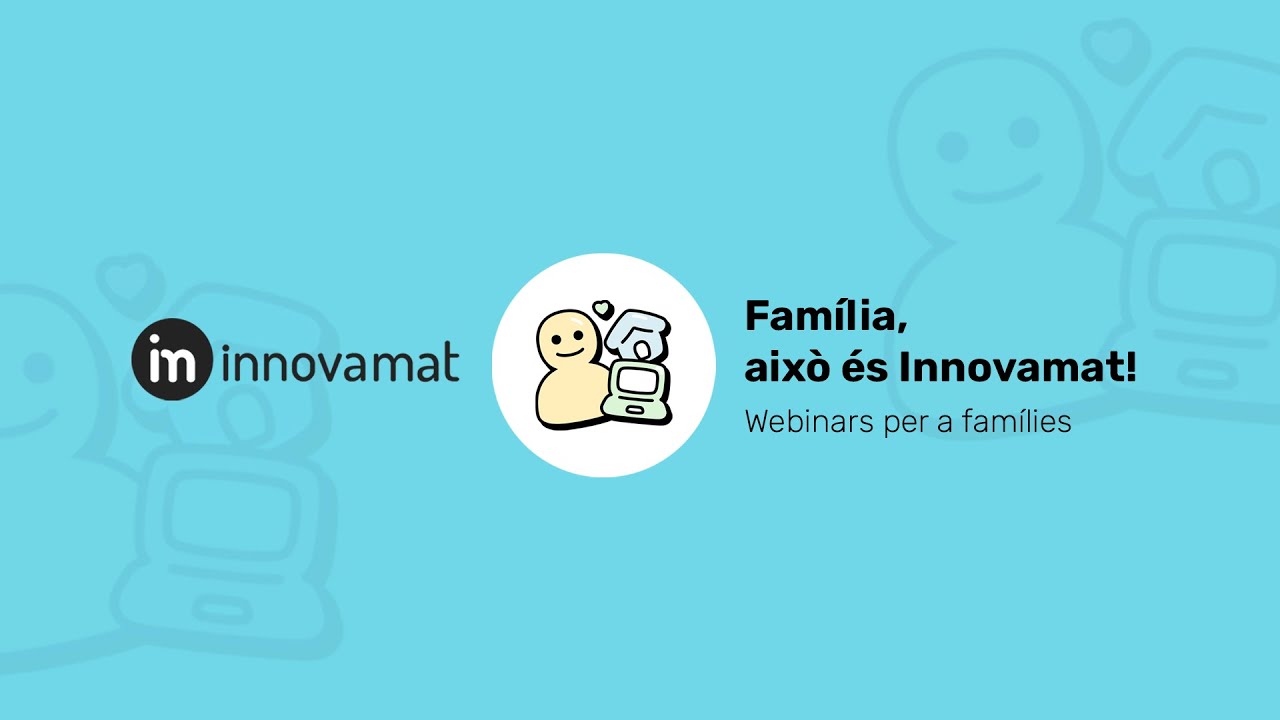 Famílies d'Infantil, això és Innovamat! (2023) de Innovamat en català