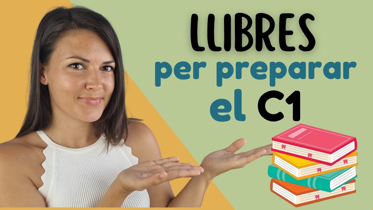 🤩 Llibres del nivell C1 de català | Nivell de suficiència | COMPARATIVA de Parlem d'escriure en català