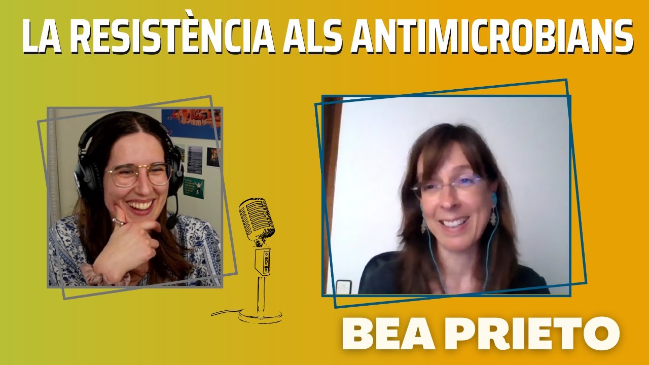 Tastant la ciència amb la Bea Prieto de SócTastaolletes