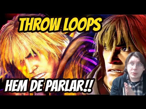 🔂Una mica de Loops en els Throws🔂| Street Fighter 6 | HEM DE PARLAR. de El Moviment Ondulatori