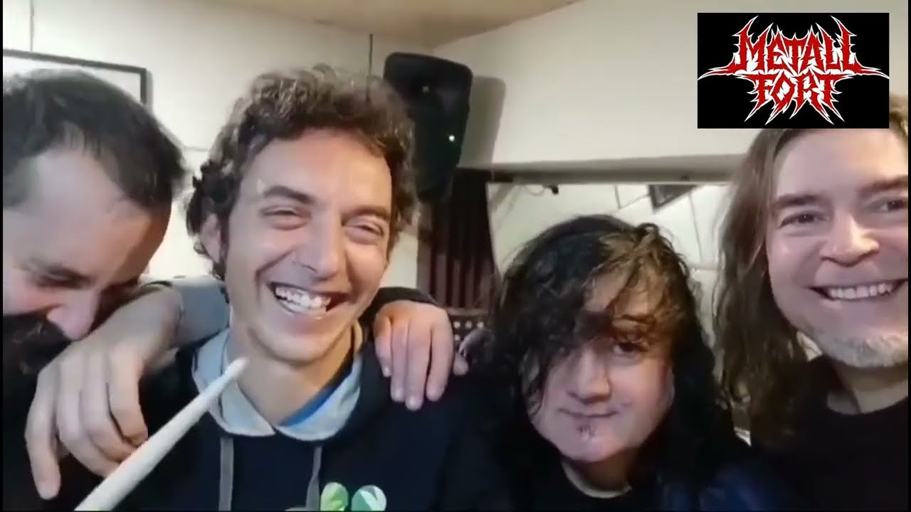 METALL FORT aquest dissabte 18 entrevista a El Rock-Òdrom de El Rock-Òdrom Ràdio
