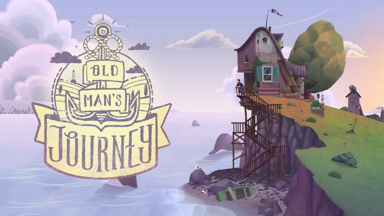 old man's journey #3 de El traster d'en David