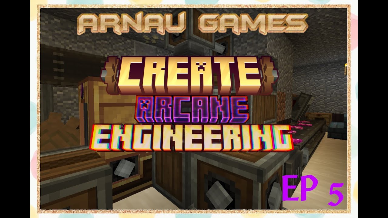 Create Arcane Engeniering EP9: Automatització de la tauleta rúnica de Arnau Games