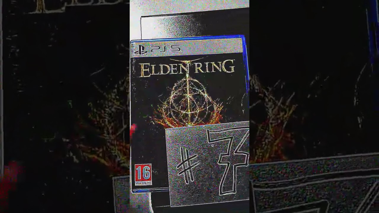 Elden Ring #️⃣7️⃣ (&4️⃣i5️⃣) de Albert Campos Ribot