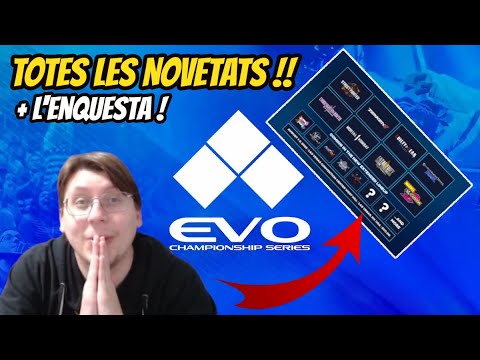 🏅EVO Japó, EVO França i moltes novetats de la EVO 2025!!🏅 de El Moviment Ondulatori