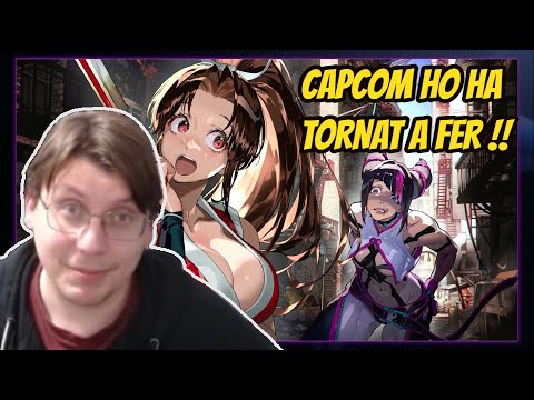 ❤️2 minuts que semblen 20 de Gameplay❤️ Mai Shiranui STREET FIGHTER 6 | Reacció en Català de El Moviment Ondulatori