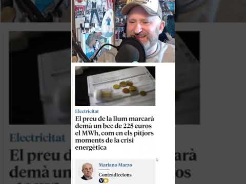 La VANGUARDIA en català, deixa un xic a desitjar🙄 | #jaufibla on #Twitch de JauTV