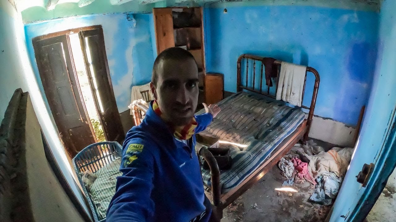 Què amaga aquesta casa abandonada tan ben conservada?🔍 de toniddp
