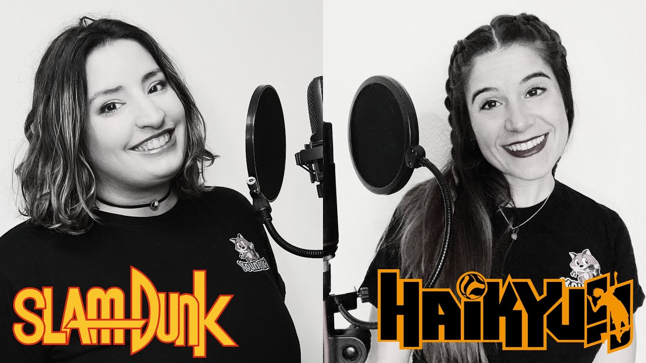 HAIKYUU vs SLAM DUNK (Mashup en català - Younenki Music) de YounenkiMusic