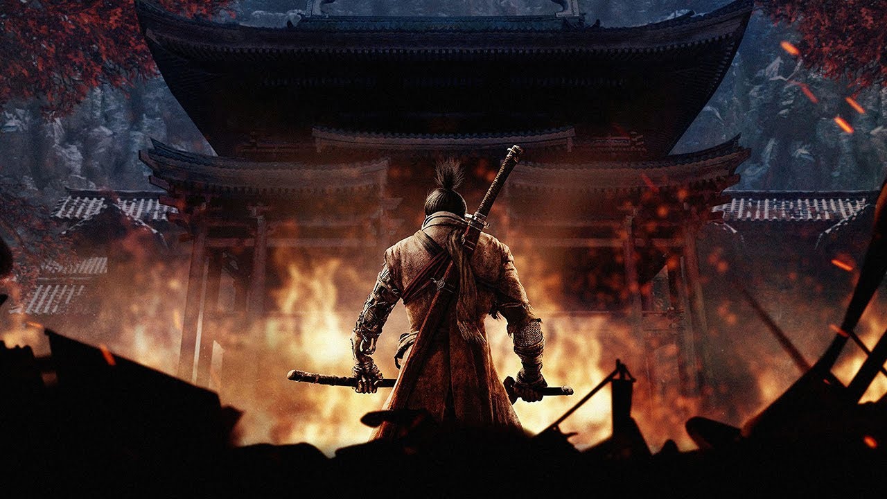 camí a les profunditats d'ashina a sekiro #18 de El traster d'en David