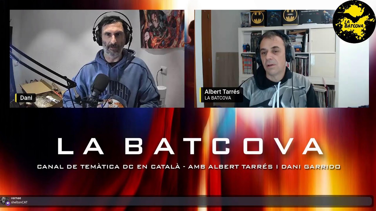 Avui toca parlar de ECC i hem vist The Penguin de LaBatcova