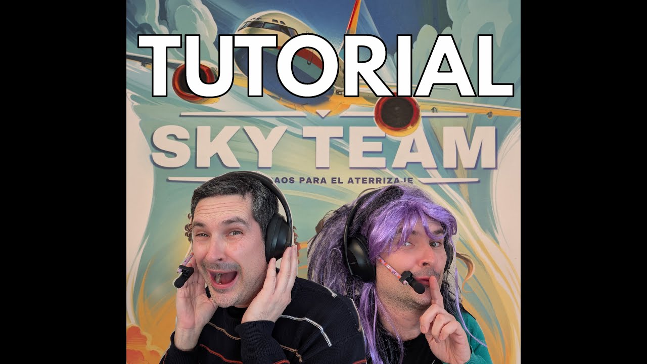 SKY TEAM , EL TUTORIAL EN CATALÀ de La Taula Plana