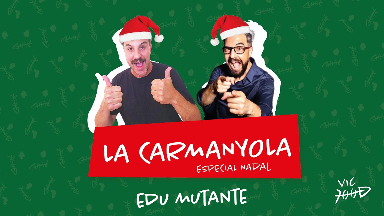 La Carmanyola #4 - Edu Muntante (cuina en directe que surt pel recte) de CUINA CATALANA- VicFood