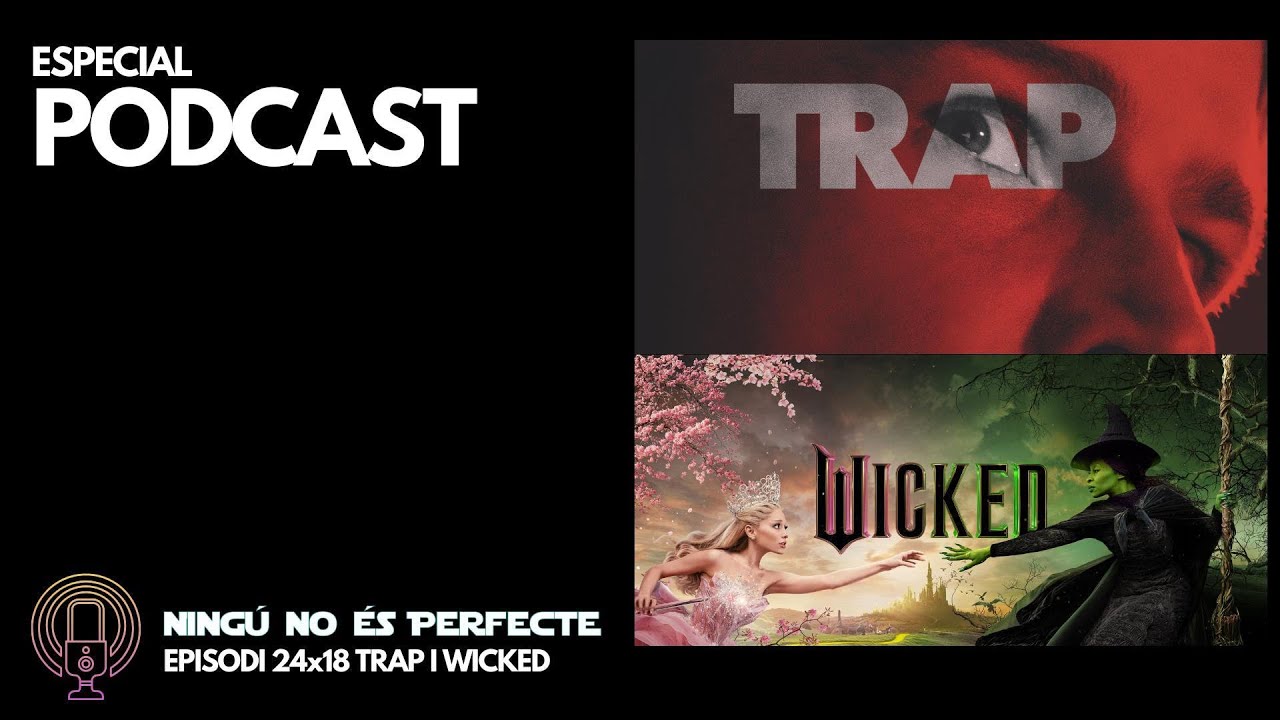 NNEP 24x18 - Trap i Wicked de Ignasi Arbat