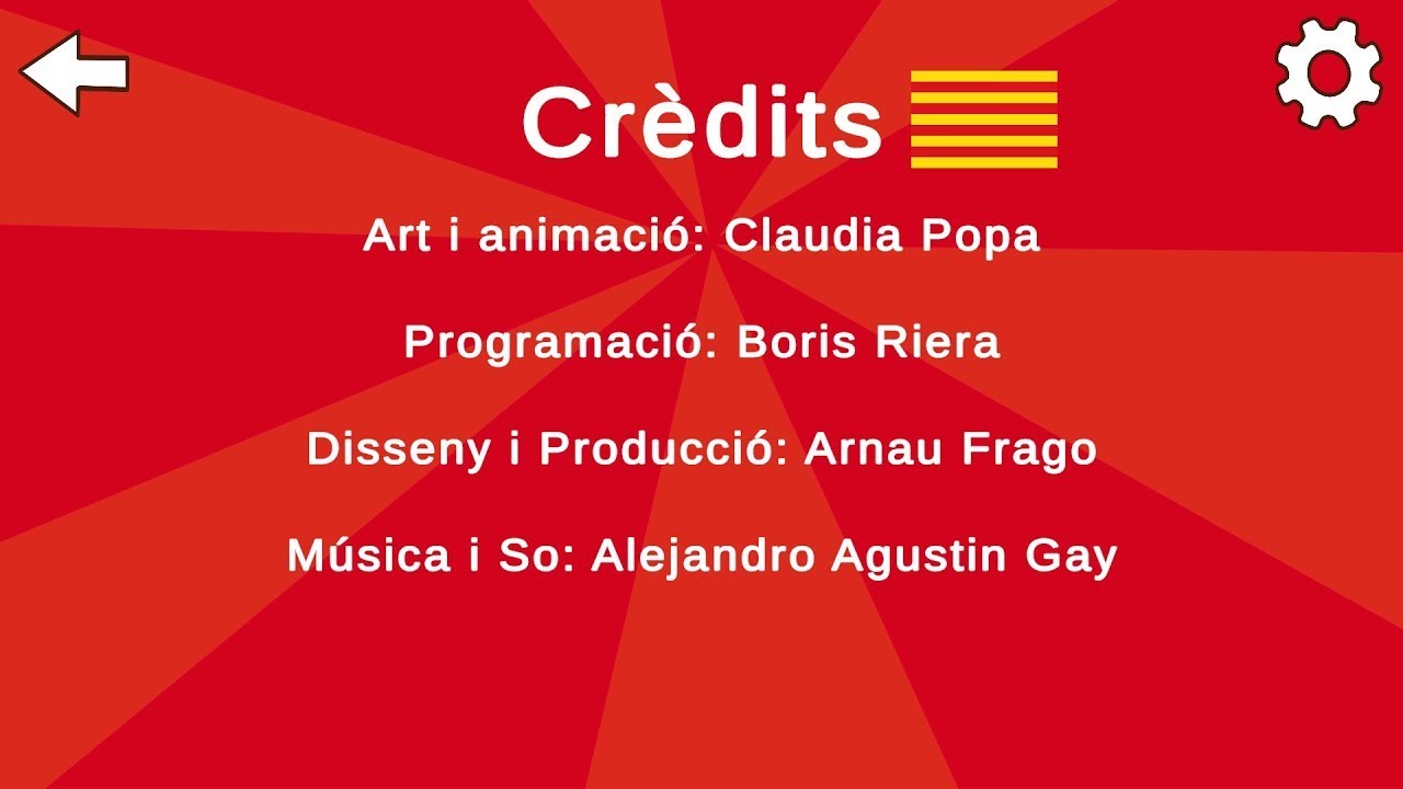 Estic aprenent amb l'ajuda del videojoc Kidnelis - Deutsch. Cap. 3. Gràcies a l'equip d'Arnau Frago. de Emilio López