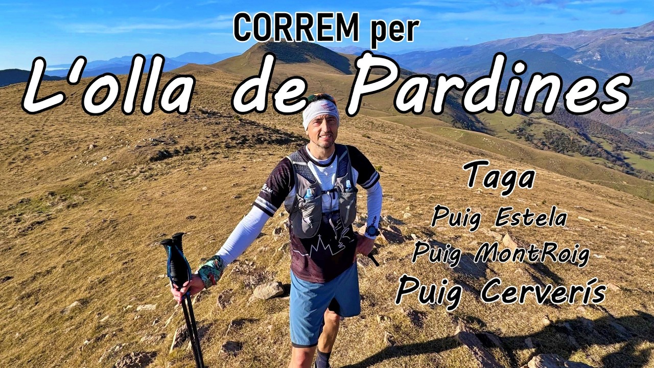 Descobrint l'Olla de Pardines des de Ribes de Freser de Esteve Rovira