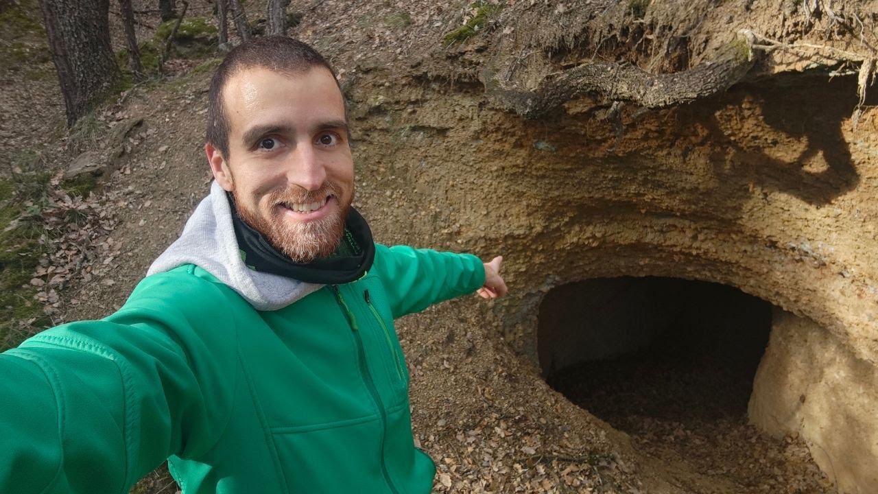 Per què aquest búnquer està excavat en un lloc tan remot?🔍 de toniddp