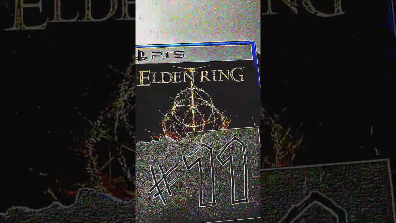 Elden Ring #️⃣1️⃣1️⃣ de Albert Campos Ribot