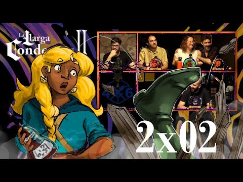 4d6 - La llarga condemna 2 || 2x02 - Molt lluny de casa de 4dausde6