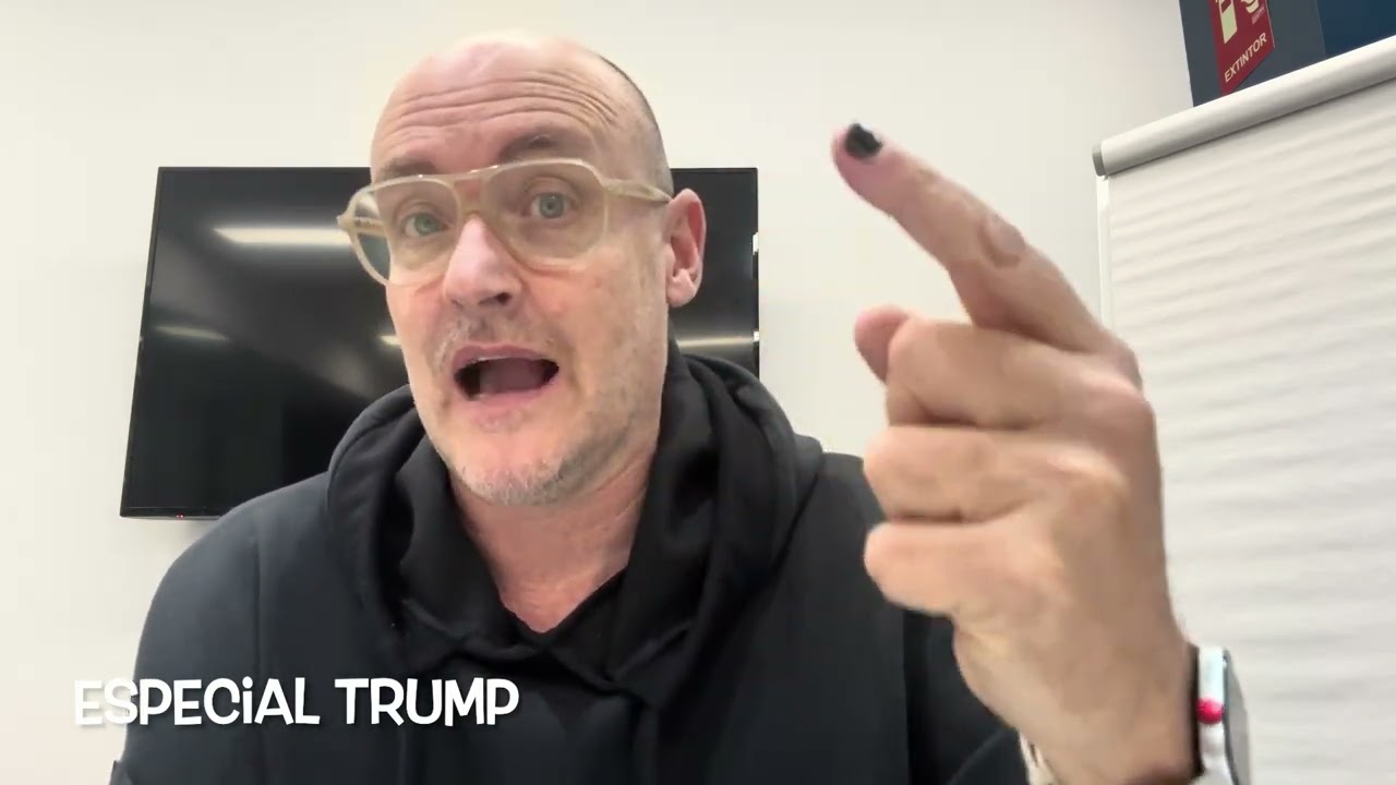 Monòlegs km0 (86.6) Efemèrides 21/01, especial Trump i altres merdes! 💩💩💩 #pqeam de Enric Bastardas