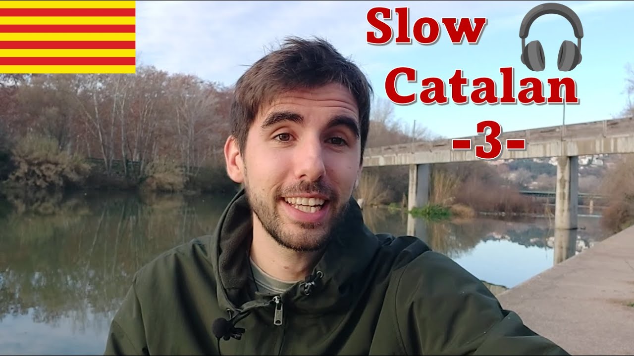 Un Cap d'Any accidentat - Slow Catalan 3 - (Subtítols: cat) de Català al Natural