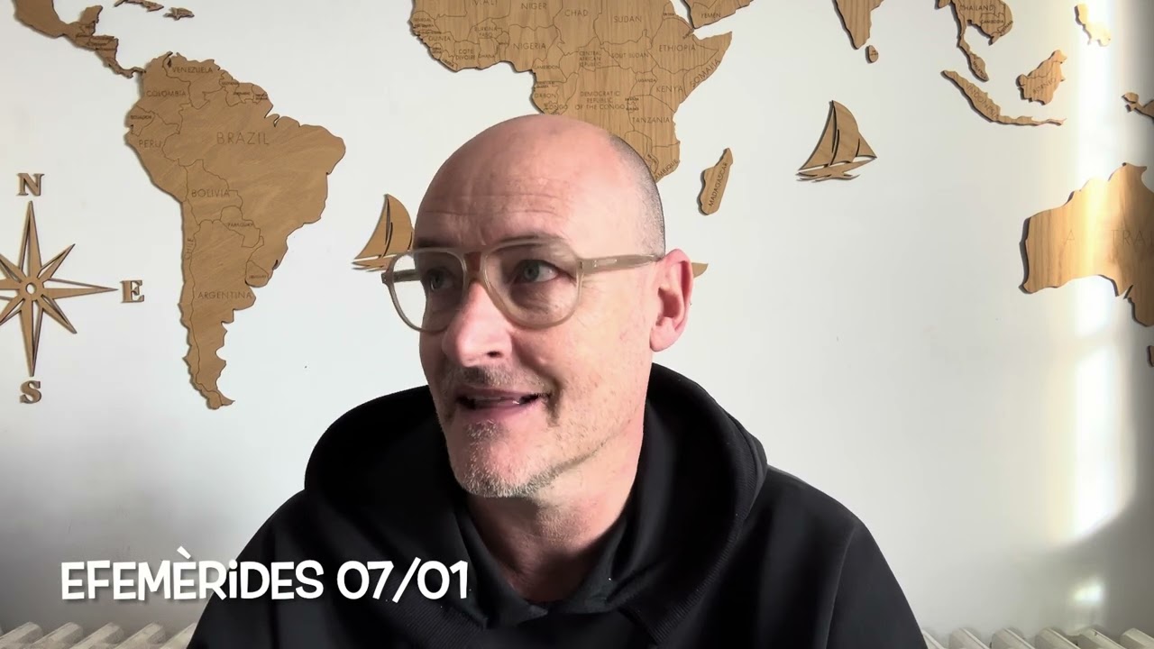 Monòlegs km0 (76.6) Què el 2025? Primer video de l’any! 💩💩💩 #pqeam de Enric Bastardas