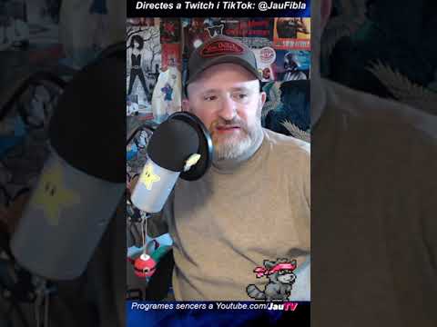 8 de Gener de 2025 - St. Pere Tomàs - Gener mullat bo pel camp, mai pel ramat | #jaufibla on #Twitch de JauTV
