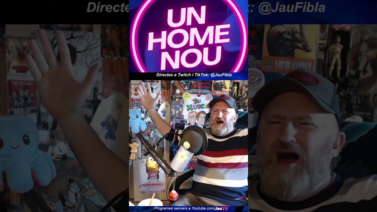 Boooooooooooooooon dia! | #jaufibla on #Twitch de JauTV