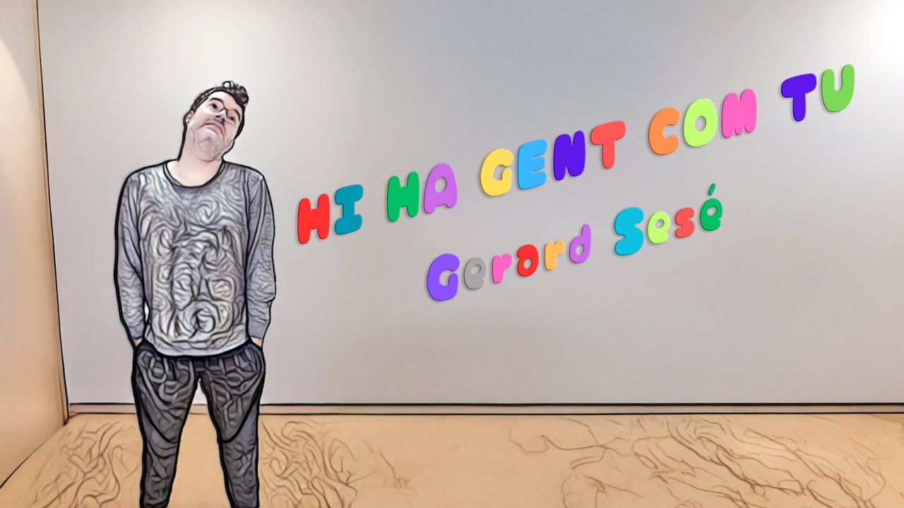 Hi ha gent com tu - Gerard Sesé de Gerard Sesé