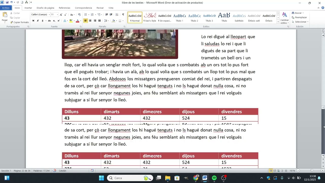 Com eliminar quadres de text, taules i formes amb Microsoft Word de Xavier Àgueda COMPETIC