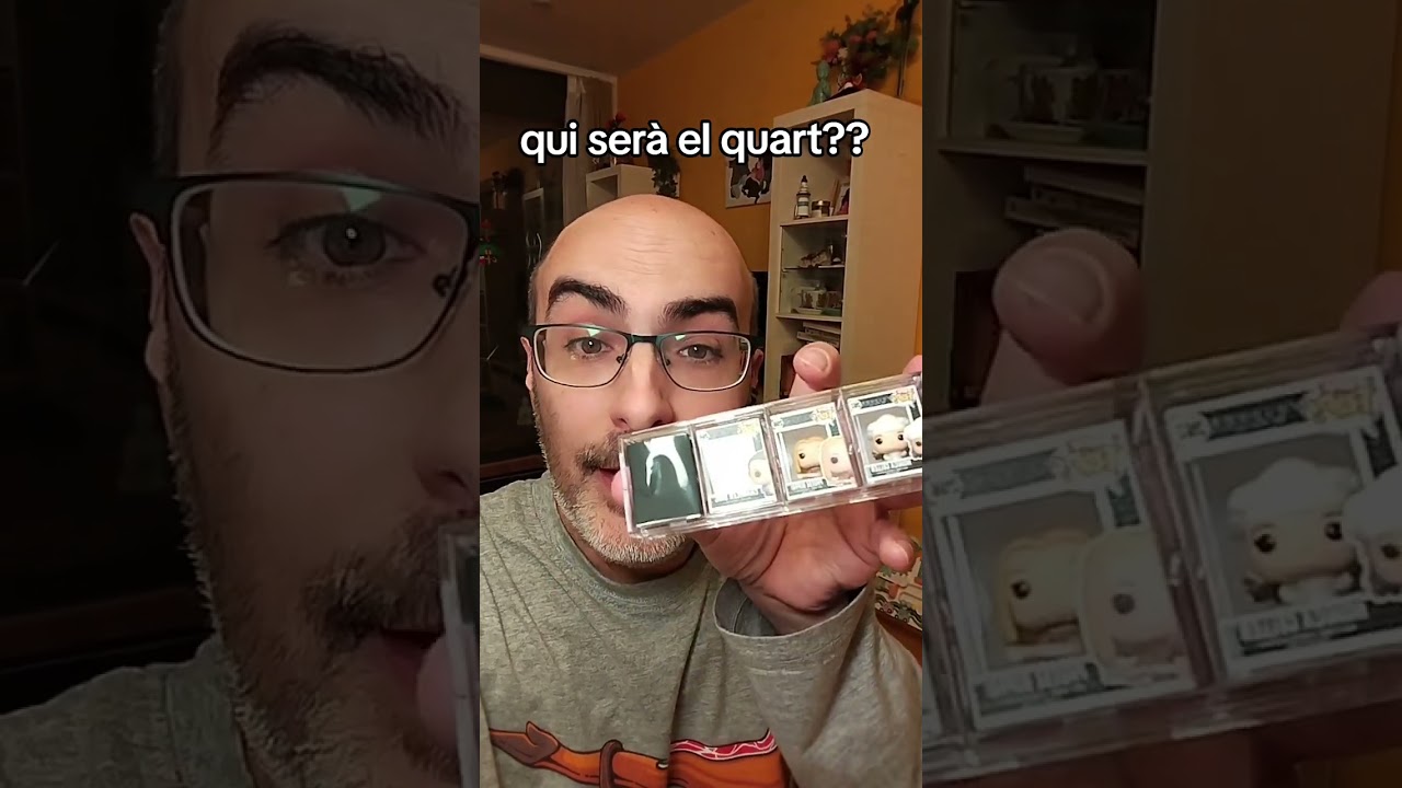 Qui serà el quart "Friend"? de Família Caricú