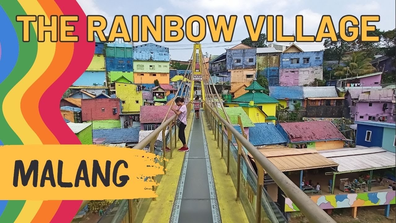 #40 JODIPAN, el poble de l'ARC de SANT MARTÍ de MALANG. de Pels Camins del Món